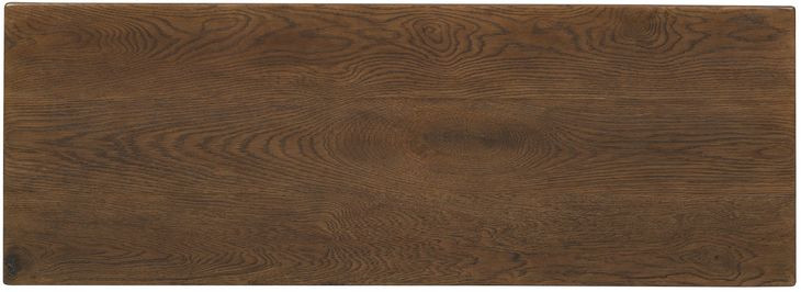 Timberline Medium Brown 1 Drawer Hall Chest