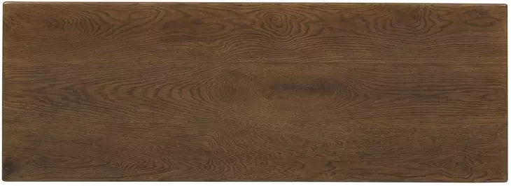 Timberline Medium Brown 1 Drawer Hall Chest