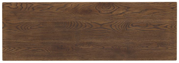 Driftwood Medium Brown 5 Drawer Chest