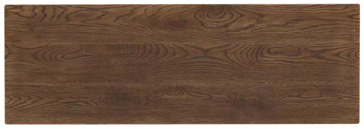 Timberline Medium Brown 5 Drawer Chest
