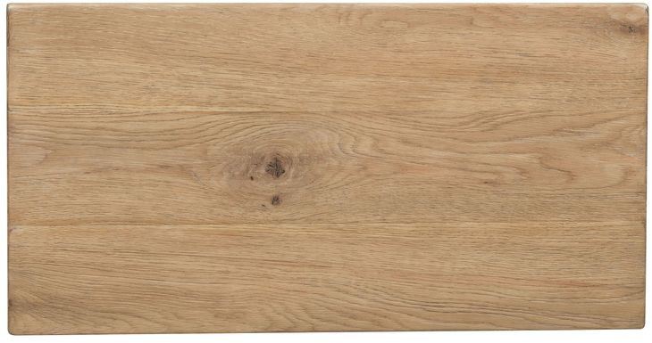 Driftwood Light Brown 3 Drawer Bachelor's Chest