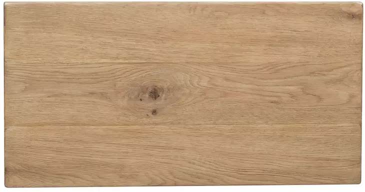 Driftwood Light Brown 3 Drawer Bachelor's Chest