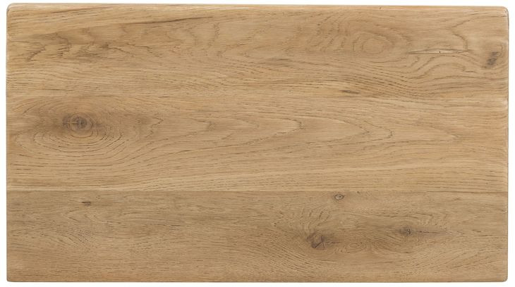 Timberline Light Brown 3 Drawer Nightstand with USB Charging