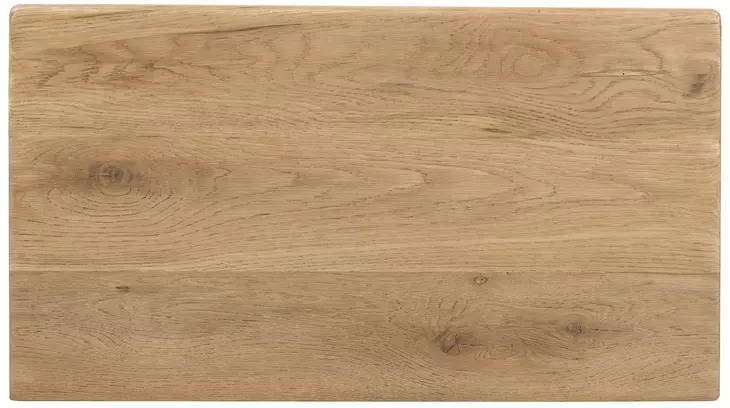 Driftwood Light Brown 3 Drawer Nightstand with USB Charging