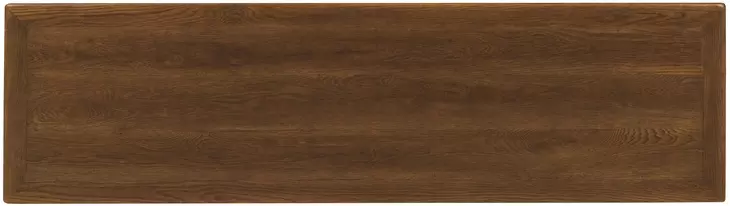 Driftwood Medium Brown 9 Drawer Dresser