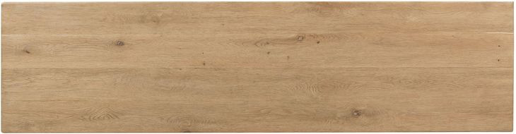 Driftwood Light Brown 8 Drawer Dresser