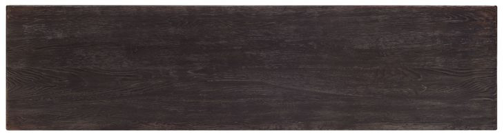 Timberline Black 8 Drawer Dresser