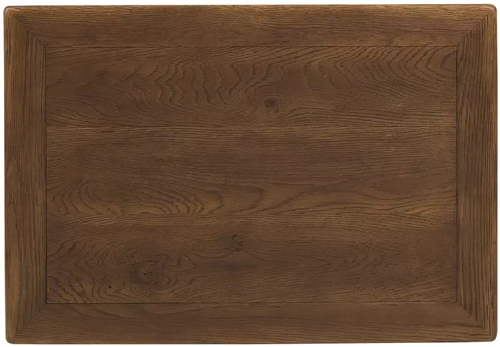 Timberline Medium Brown 1 Drawer Nightstand