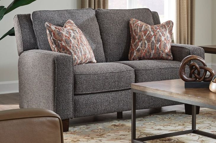 Primrose Hill Java Power Reclining Living Room Set with USB Charging