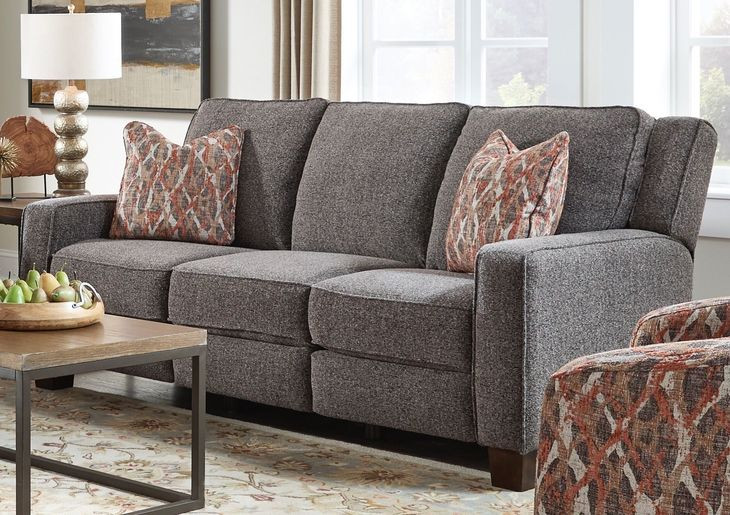 Primrose Hill Java 82" Power Reclining Sofa with USB Charging