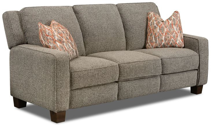 Primrose Hill Java Power Reclining Living Room Set with USB Charging