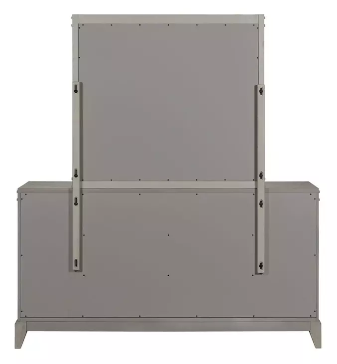 Newbury Sanctuary White Panel Bedroom Set