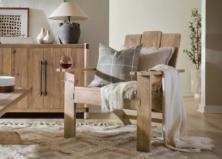 Briarwood Sonoma Accent Chair