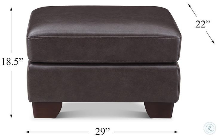 Kathleen Caramel Brown Leather Living Room Set