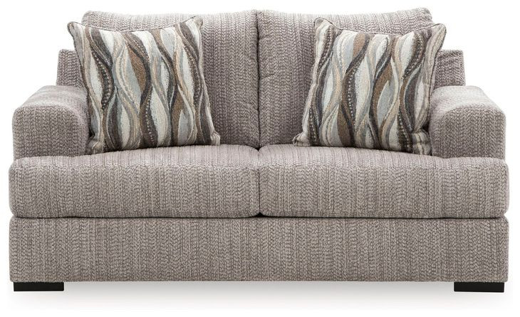 Jasmine Grove Fossil 71" Loveseat