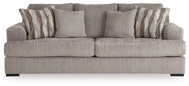 Jasmine Grove Fossil 97" Sofa