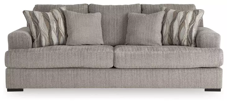 Jasmine Grove Fossil 97" Sofa