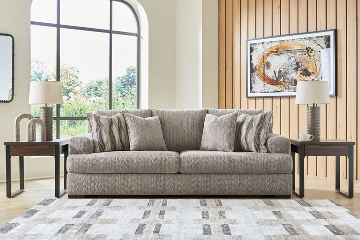 Jasmine Grove Fossil 97" Sofa