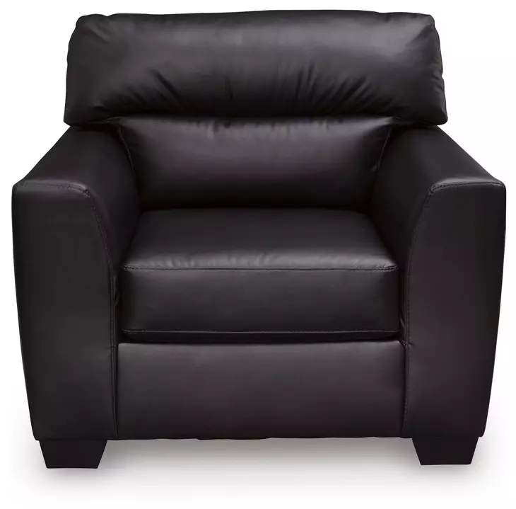 Gavello Midnight Upholstered Lounge Chair