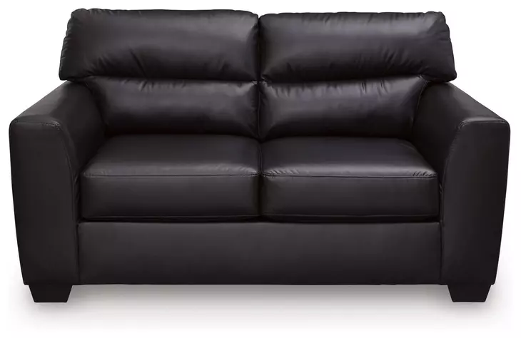 Gavello Midnight 68" Loveseat