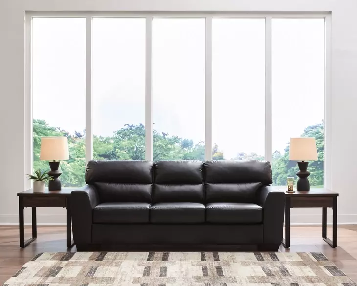 Gavello Midnight 92" Sofa