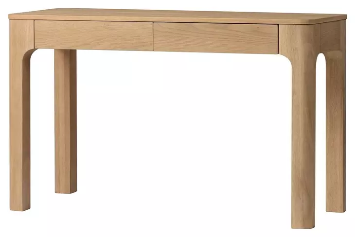 Modena Natural Desk 48" Writing Desk