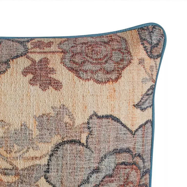 Taman Spring Florals Accent Pillow