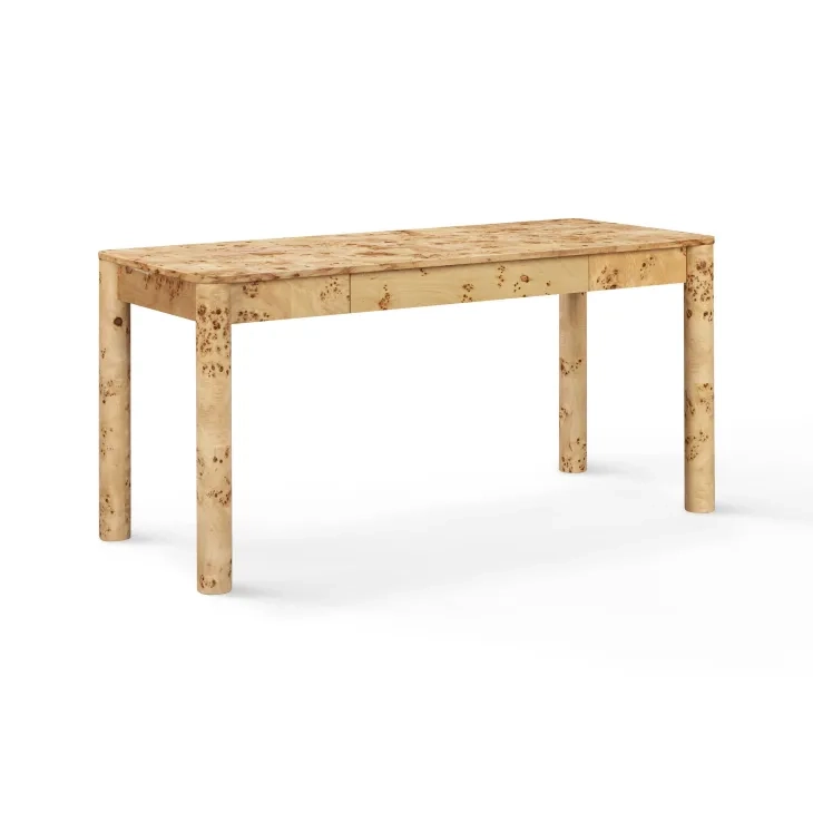 Berri Natural 60" Writing Desk