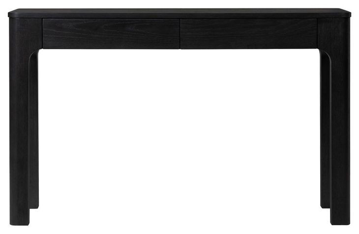 Modena Midnight Blue 48" Writing Desk