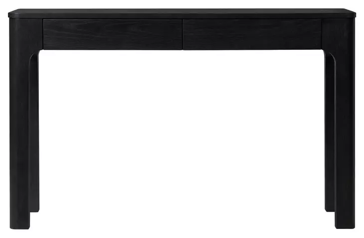 Modena Midnight Blue 48" Writing Desk