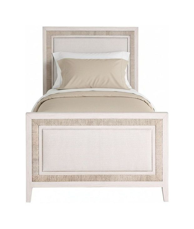 Grand Bermuda Whitewash Youth Panel Bedroom Set
