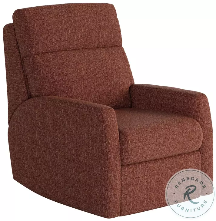 Mimi Berber Henna Wall Hugger Recliner