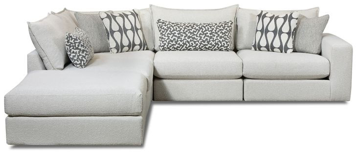 Contour Natural LAF Sectional