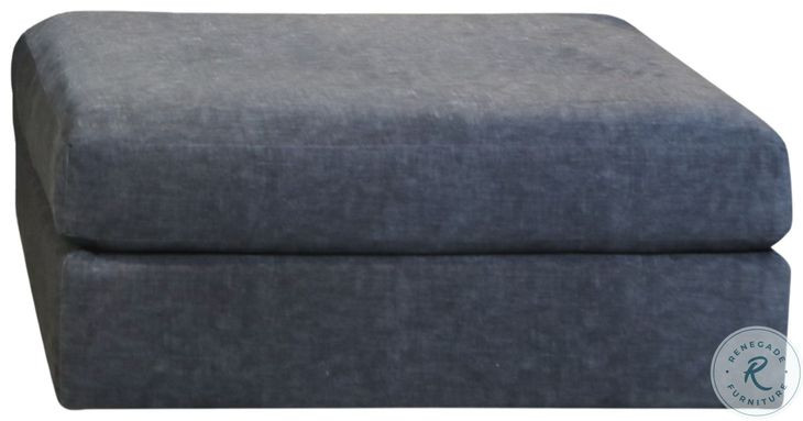 Argo Ash Large Ottoman