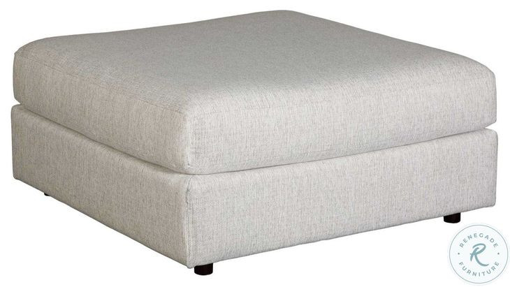 Hogan Cotton Large Ottoman