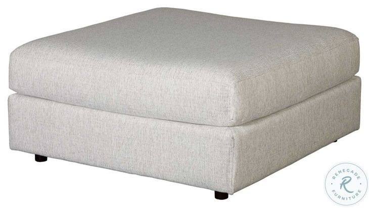 Hogan Cotton Large Ottoman