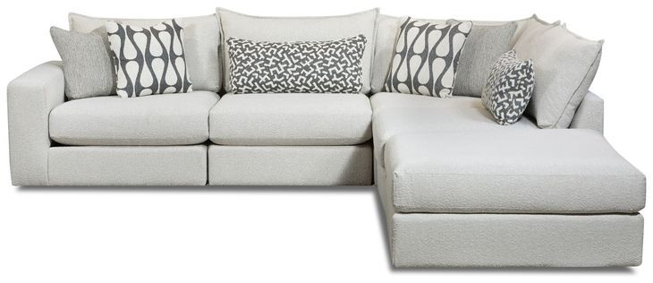 Contour Natural Sectional