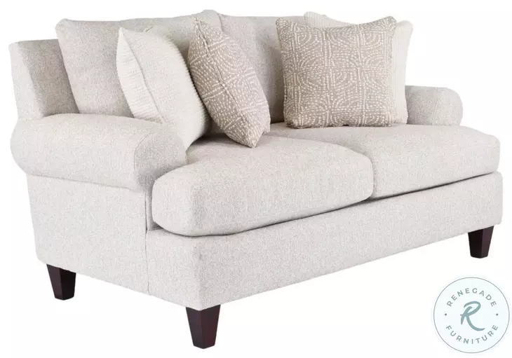 Hogan Cotton Loveseat