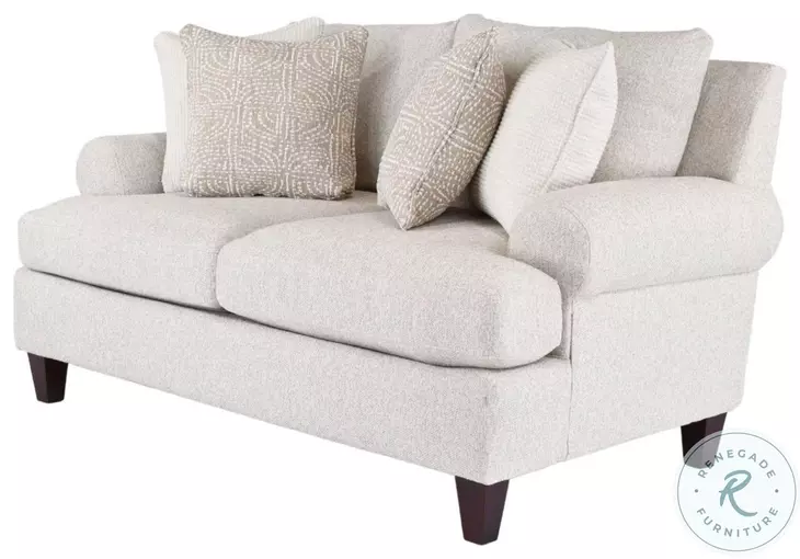 Hogan Cotton Loveseat