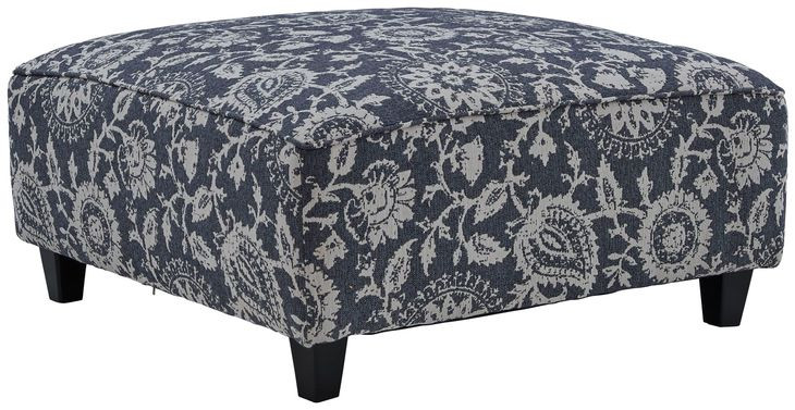 Prelude Feather Brianne Powder Cocktail Ottoman