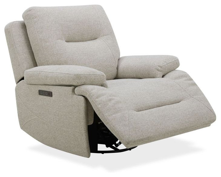 Easton Nathan Ginger 89" Zero Gravity Power Reclining Living Room Set with USB Charging