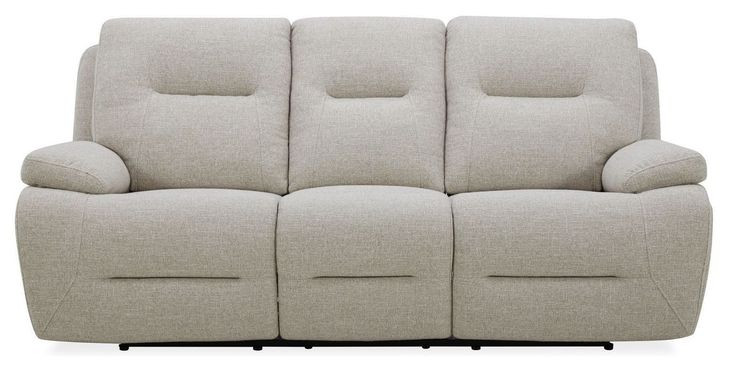 Easton Nathan Ginger 89" Zero Gravity Power Reclining Sofa with USB Charging