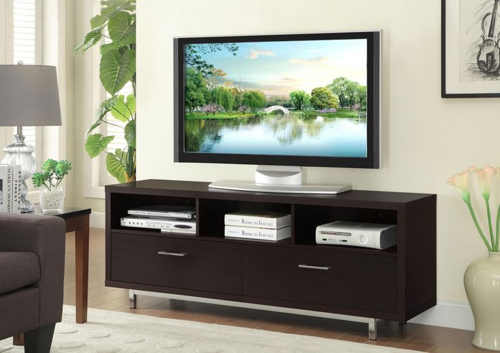 Casey Cappuccino TV Console