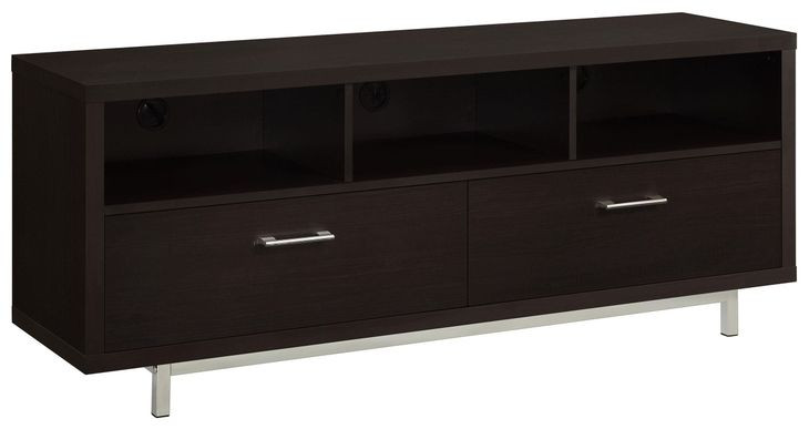 Casey Cappuccino TV Console