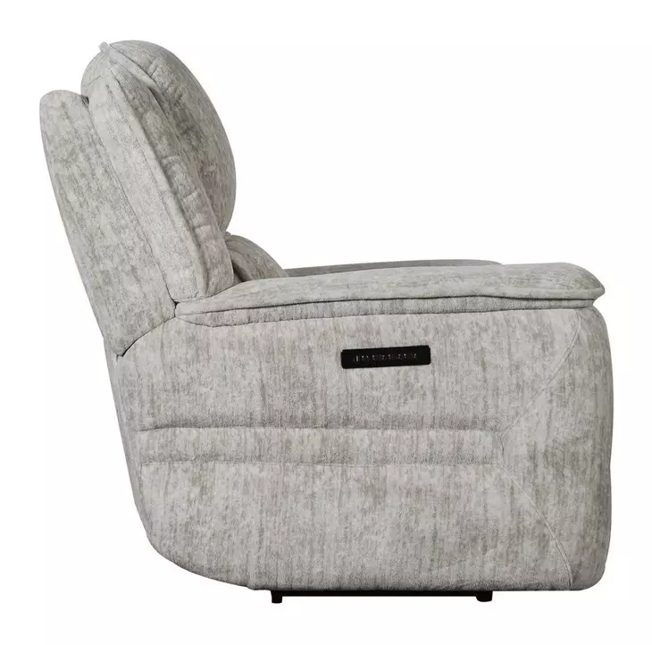 Clayfield Galactic Parchment Zero Gravity Triple Power Reclining Living Room Set
