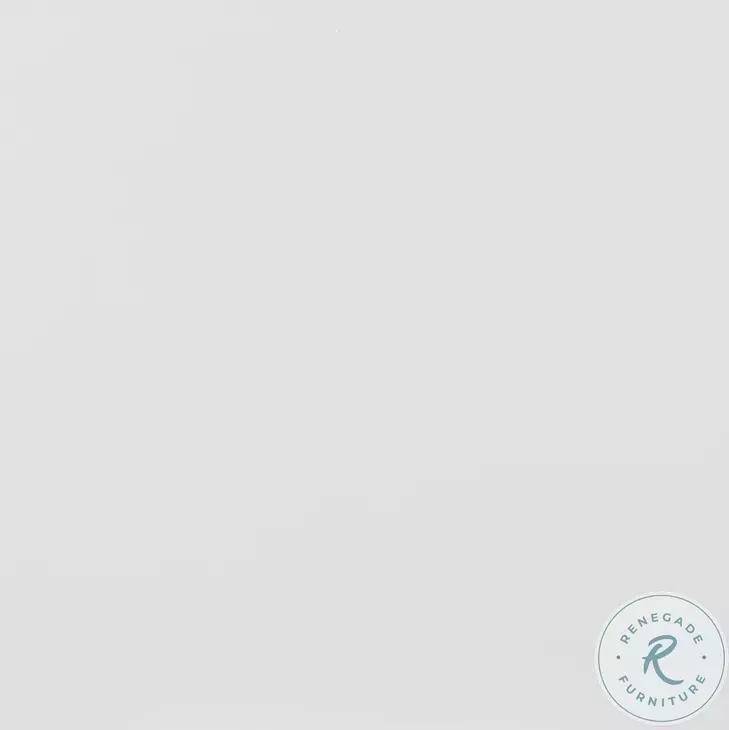 Noga White Outdoor End Table