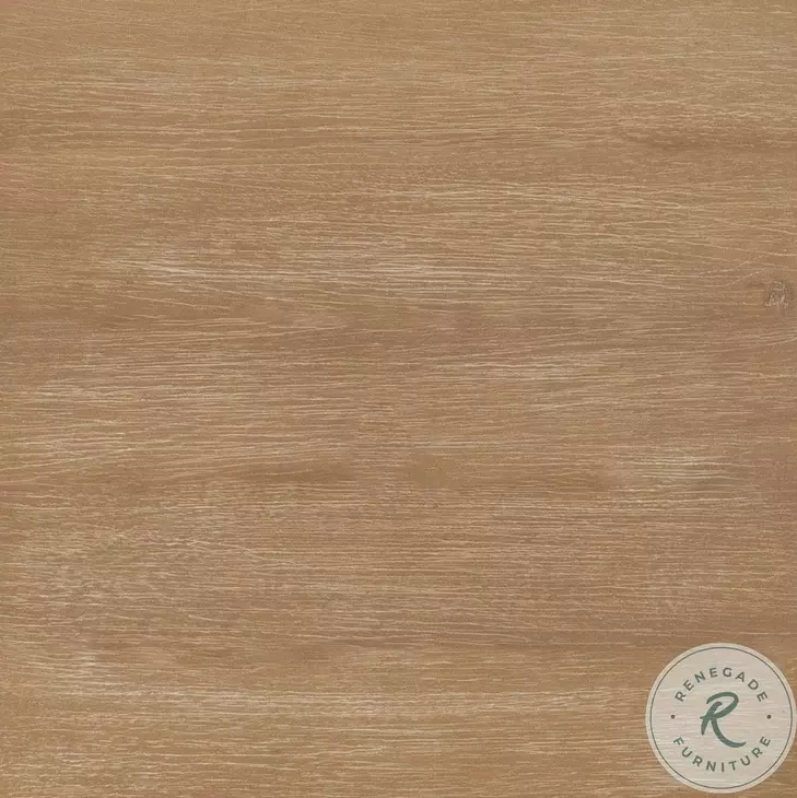 Antul White And Natural Outdoor Coffee Table