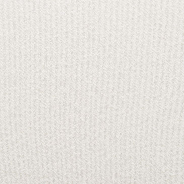 Solara Ivory Upholstered Outdoor Swivel Accent Chair