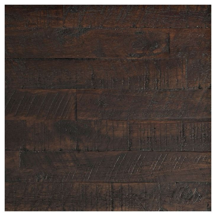 Kona Grove Chocolate Dark Brown Storage Cocktail Table