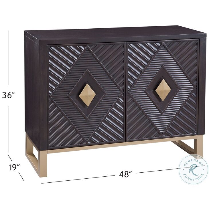 Allamar Brown Bar From Bassett Mirror Coleman Furniture